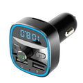 Transmetteur FM Bluetooth 5.3 Voiture Shunmaii T25 – Charge Rapide PD 42W, Double USB, Mains Libres, Lecteur MP3 Clé USB