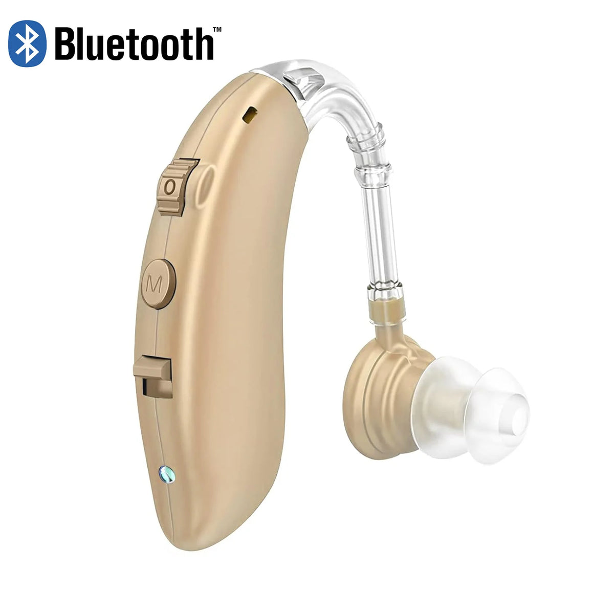 Aide Auditive Numérique BTE Rechargeable Réduction Bruit – CLEVI Paris