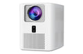 FlixTone E800 Projecteur Android 12 1080P 4K 3000 ANSI Optique Fermée HDR10+ WiFi 6 Son 20W Correction 6D – CLEVI Paris