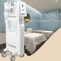 Machine d’hydradermabrasion 6-en-1 – CLEVI Paris