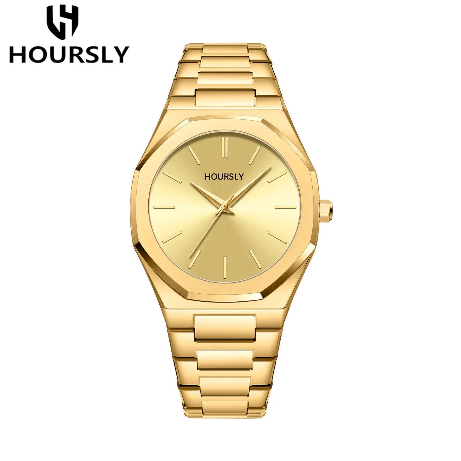 Montre Quartz Homme M.A.W Acier Inoxydable 42mm – CLEVI Paris