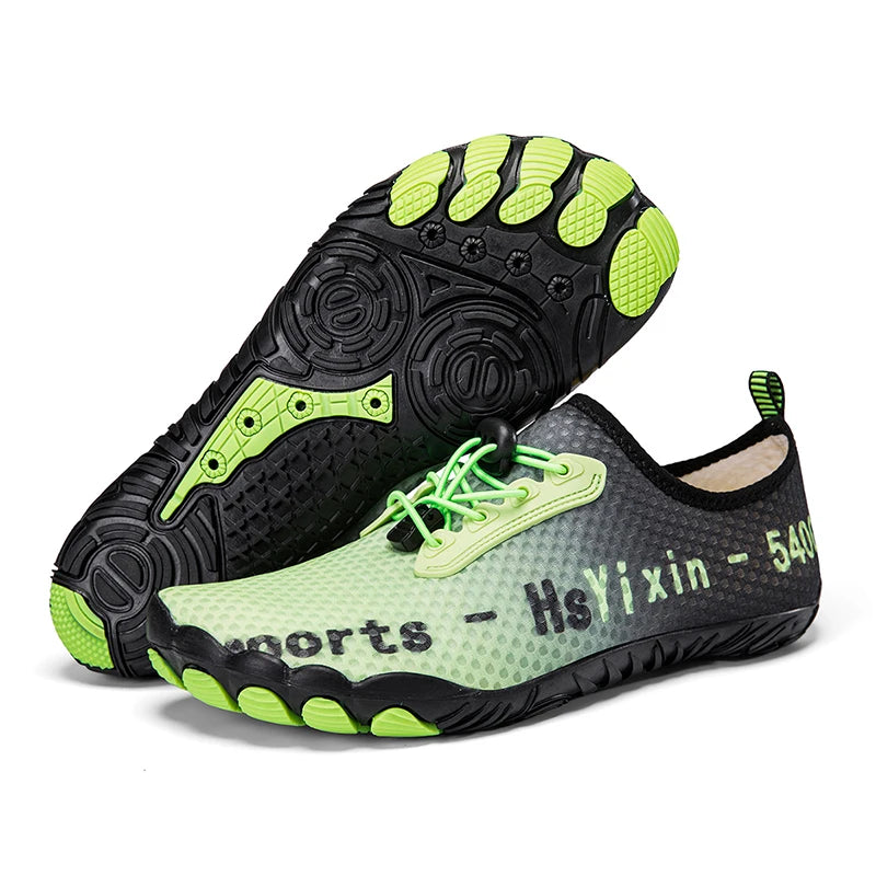 Chaussures Aquatiques Unisexe – Séchage Rapide Antidérapantes Plage Yoga Surf Pêche 12 Coloris Pointures 35–46 – CLEVI Paris