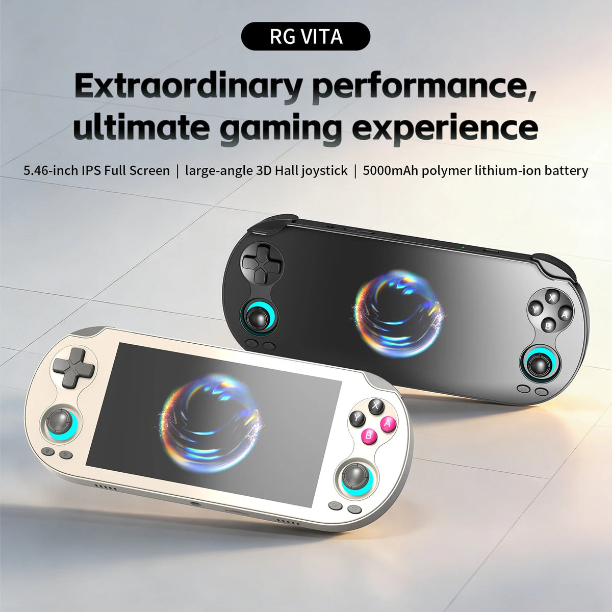 Console portable Anbernic RG Vita Android – CLEVI Paris