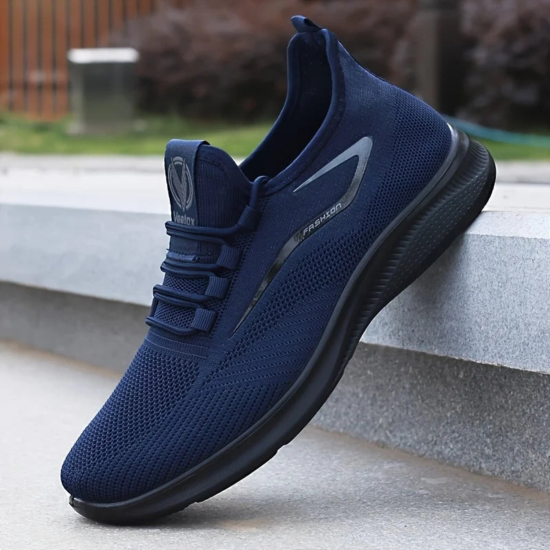 Sneakers Sport Tricot Respirantes Antidérapantes — Homme & Femme | CLEVI Paris