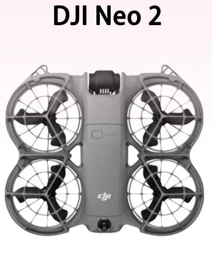 DJI Neo 2 – Drone 4K/60fps Gimbal 2 Axes Évitement Omnidirectionnel 151g 49Go Stockage Expédié Europe – CLEVI Paris