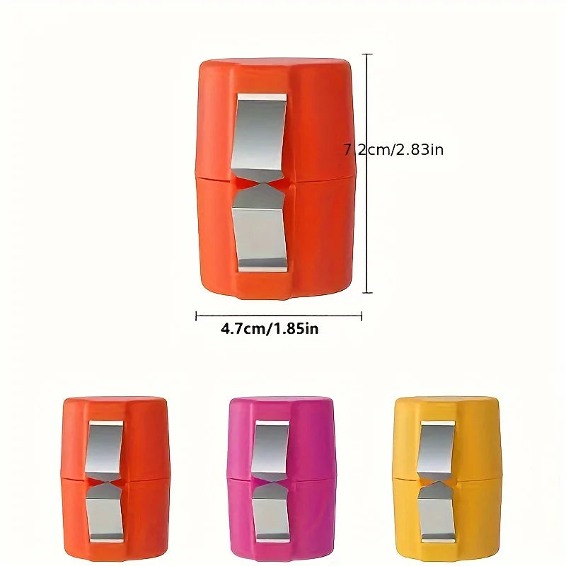 Ouvre-Œuf Séparateur Portable | Plastique, Séparation Jaune & Blanc, Cuisine – CLEVI Paris