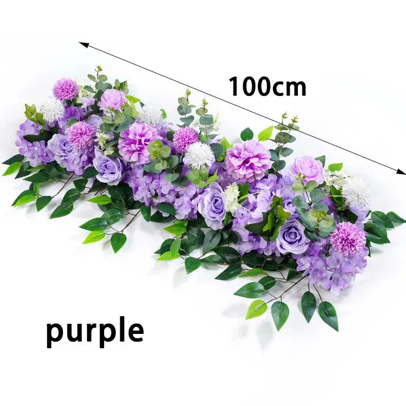 Rose artificielle décorative 100 cm – CLEVI Paris