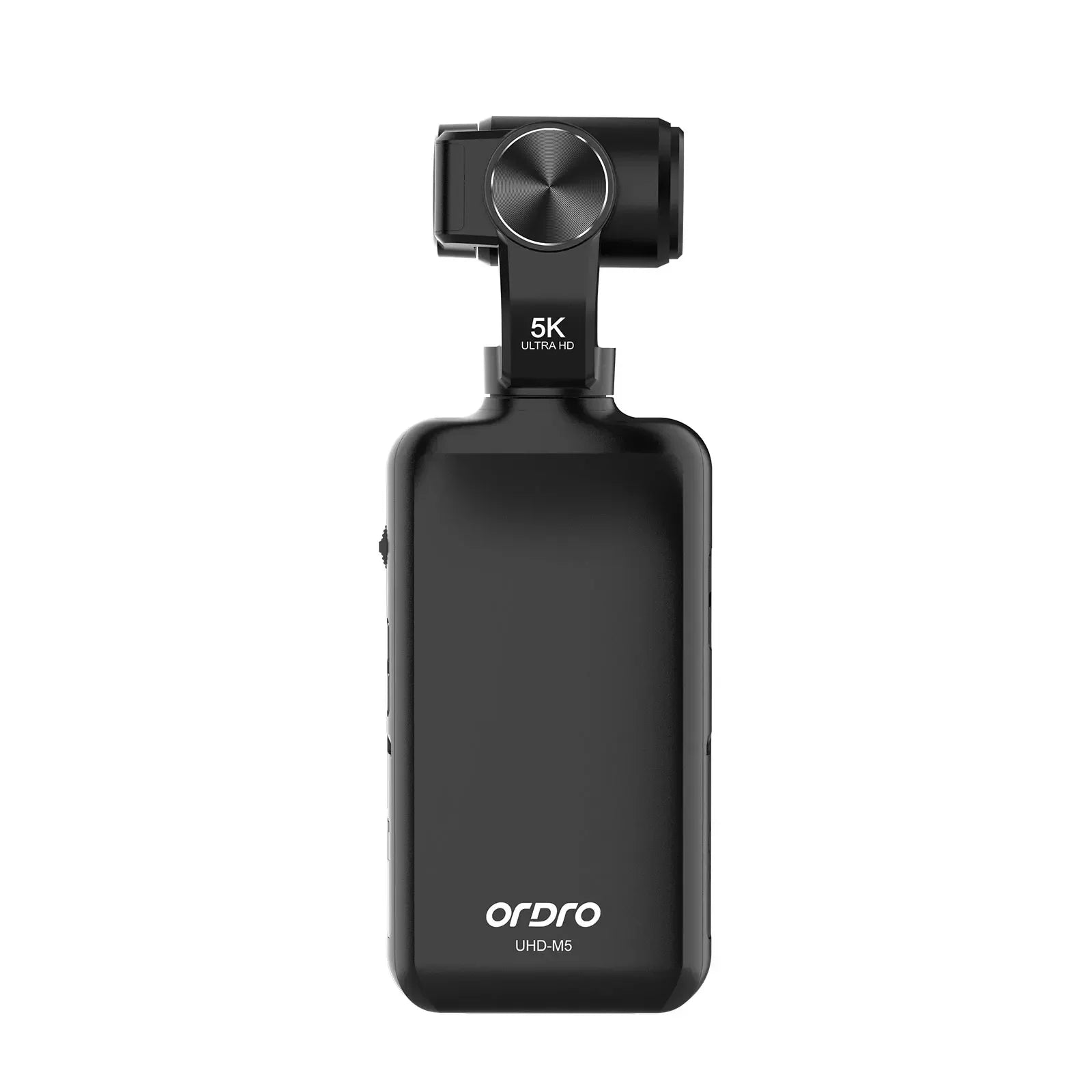 Caméra Action POMIACAM M5 5K Gimbal 3 Axes Sony CMOS Écran 3,5" Suivi Visage IR – CLEVI Paris