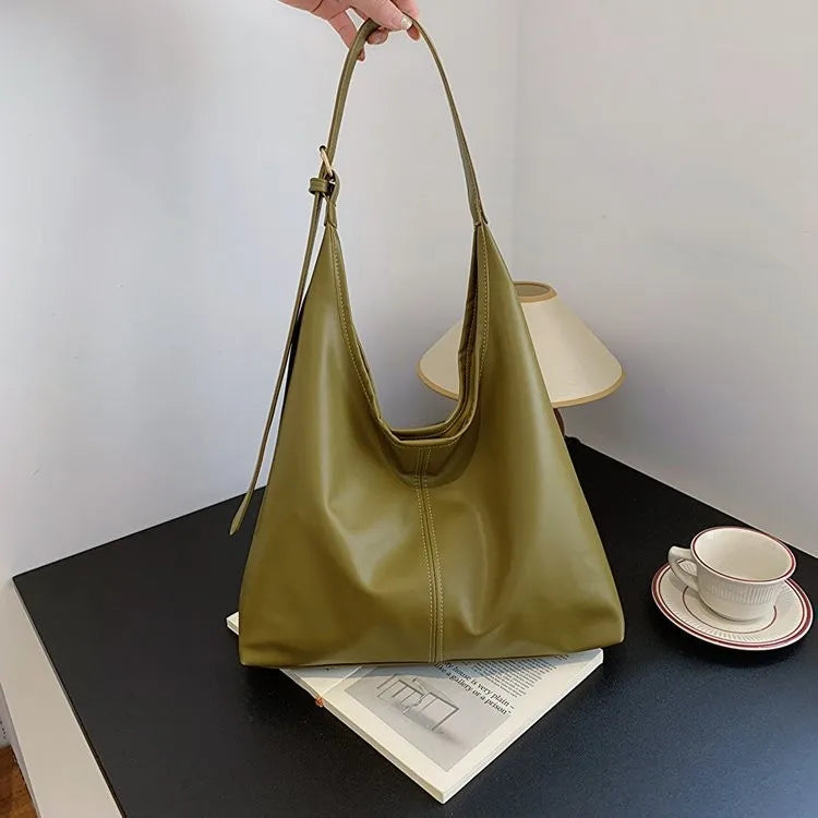 Tote Bag Structuré Rétro — CLEVI Paris