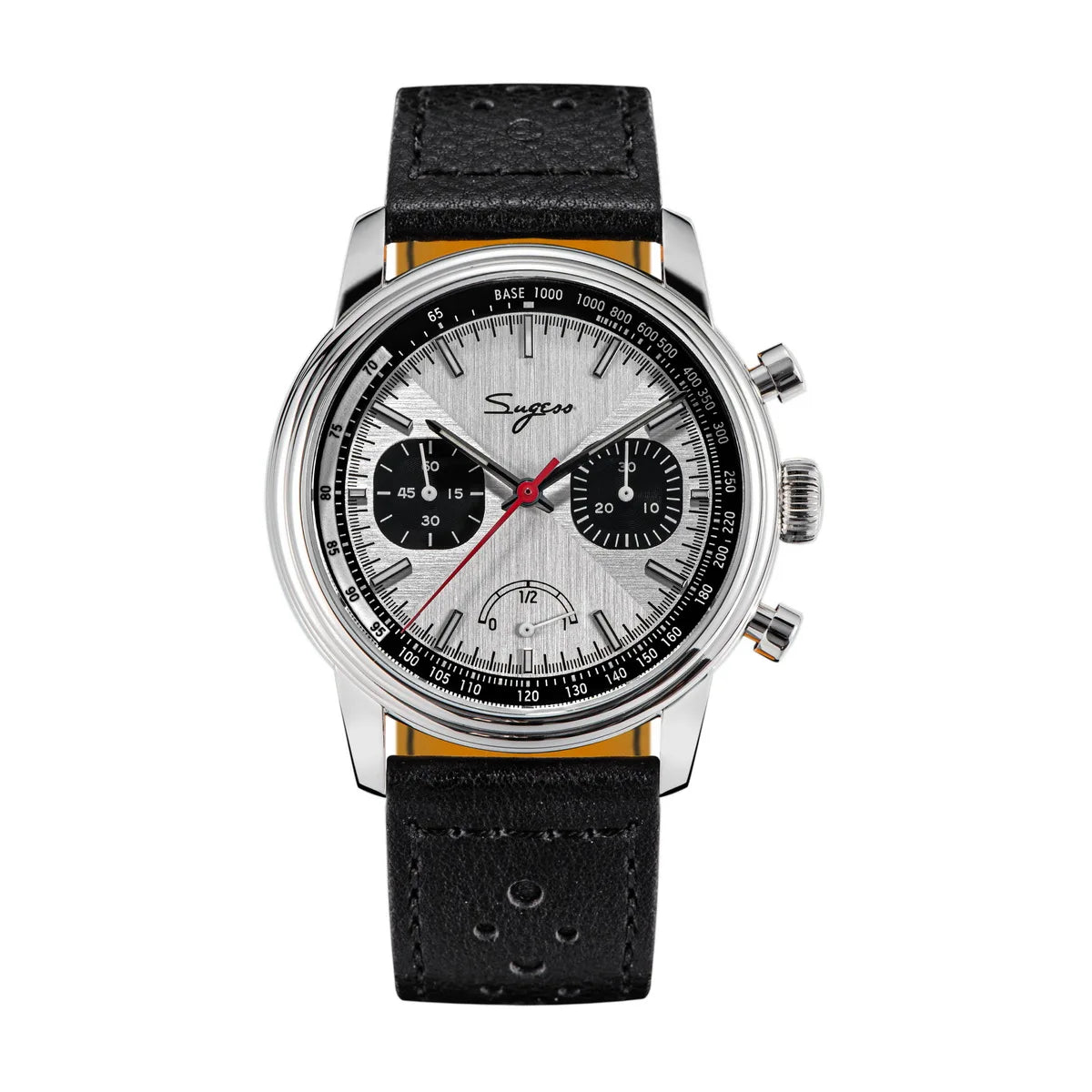 Montre Homme Chronographe Pilote 1963 Sugess S438 Cal.ST1906 – CLEVI Paris