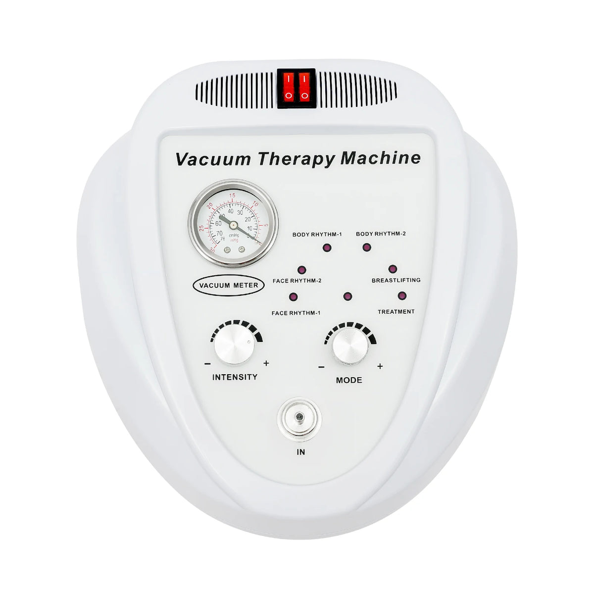 Machine de massage par ventouses sous vide – CLEVI Paris