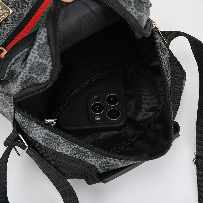 Sac Messenger Homme Multi-Compartiments – Imperméable | Business & Voyage | 4 Coloris