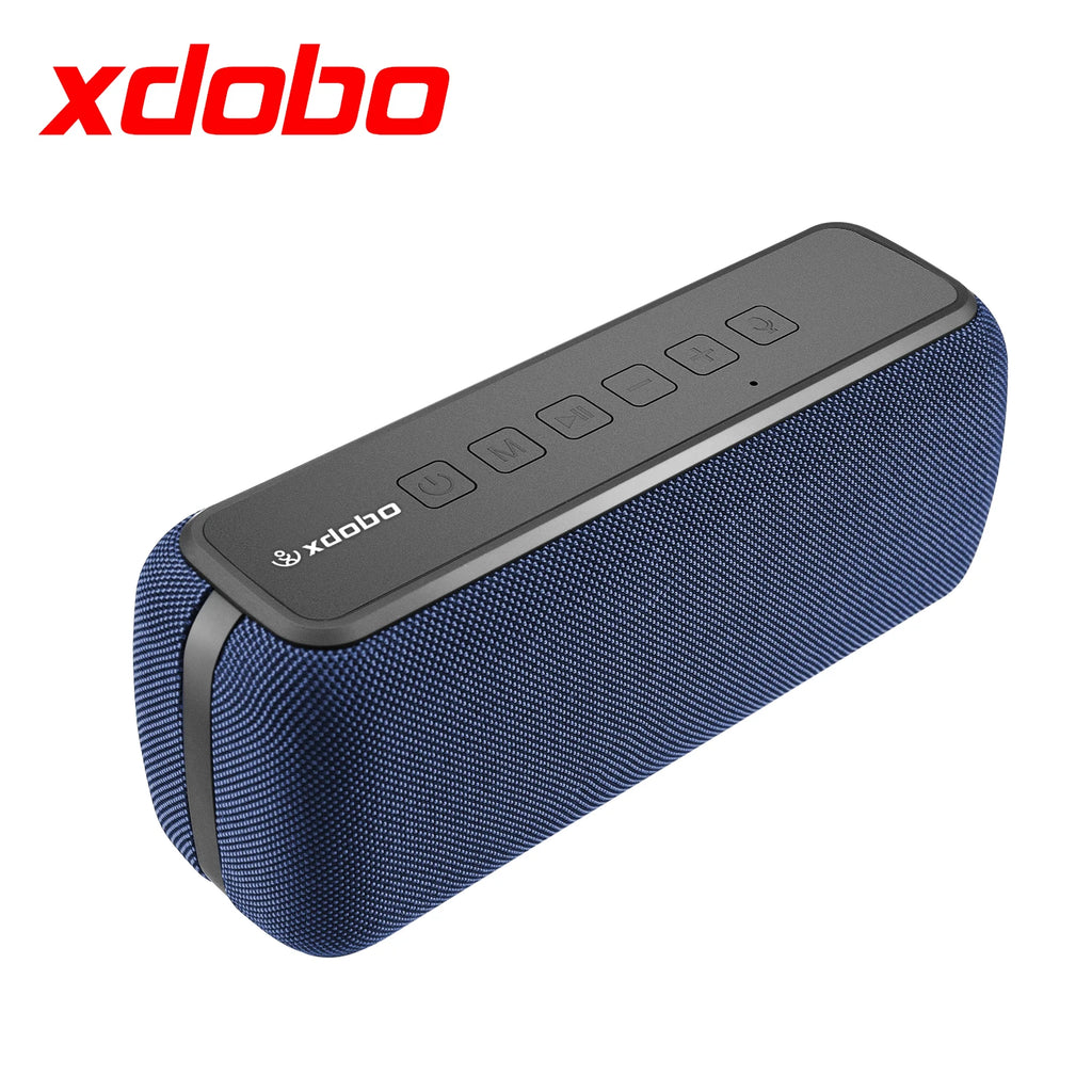 Enceinte Bluetooth XDOBO X8 II 60W Subwoofer Basses Profondes TWS 12h Outdoor – CLEVI Paris