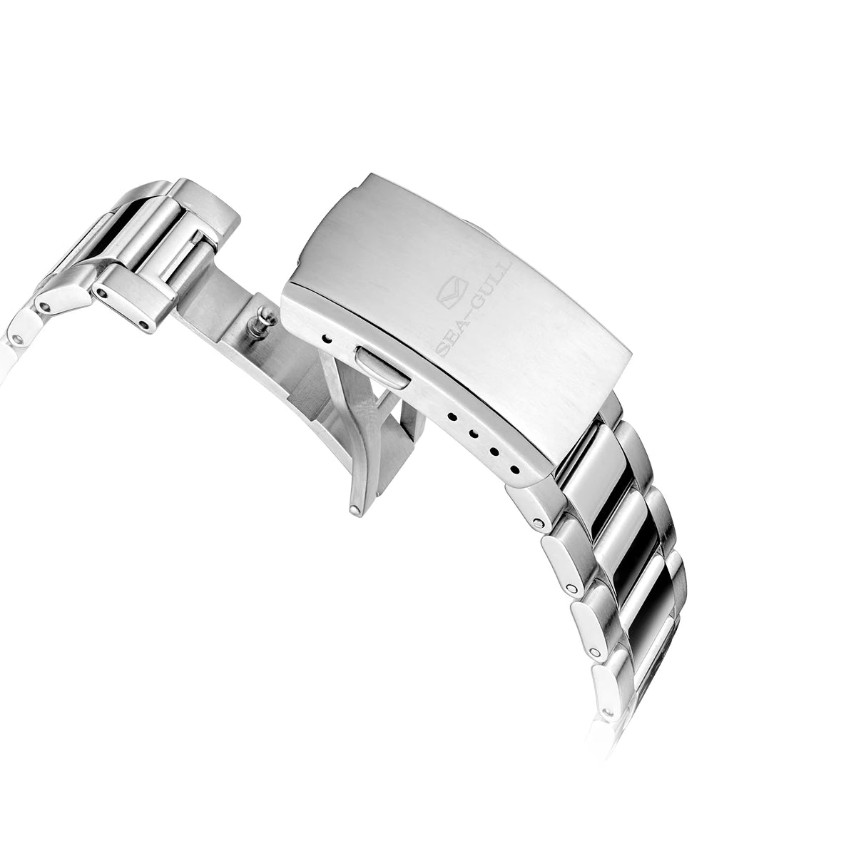 Montre Sea-Gull 816.32.1218 Ocean Series Diver Automatique Saphir 300M 41mm – CLEVI Paris