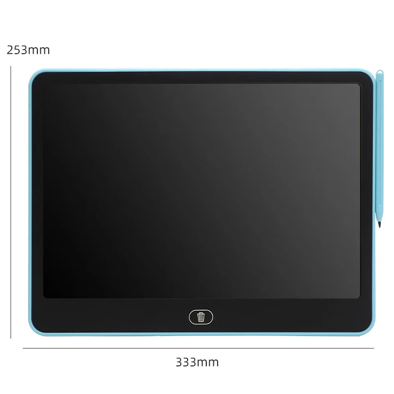Tablette LCD Dessin Enfant – Ardoise Numérique Portable 8"/11"/13"/16" – Jouet Éducatif