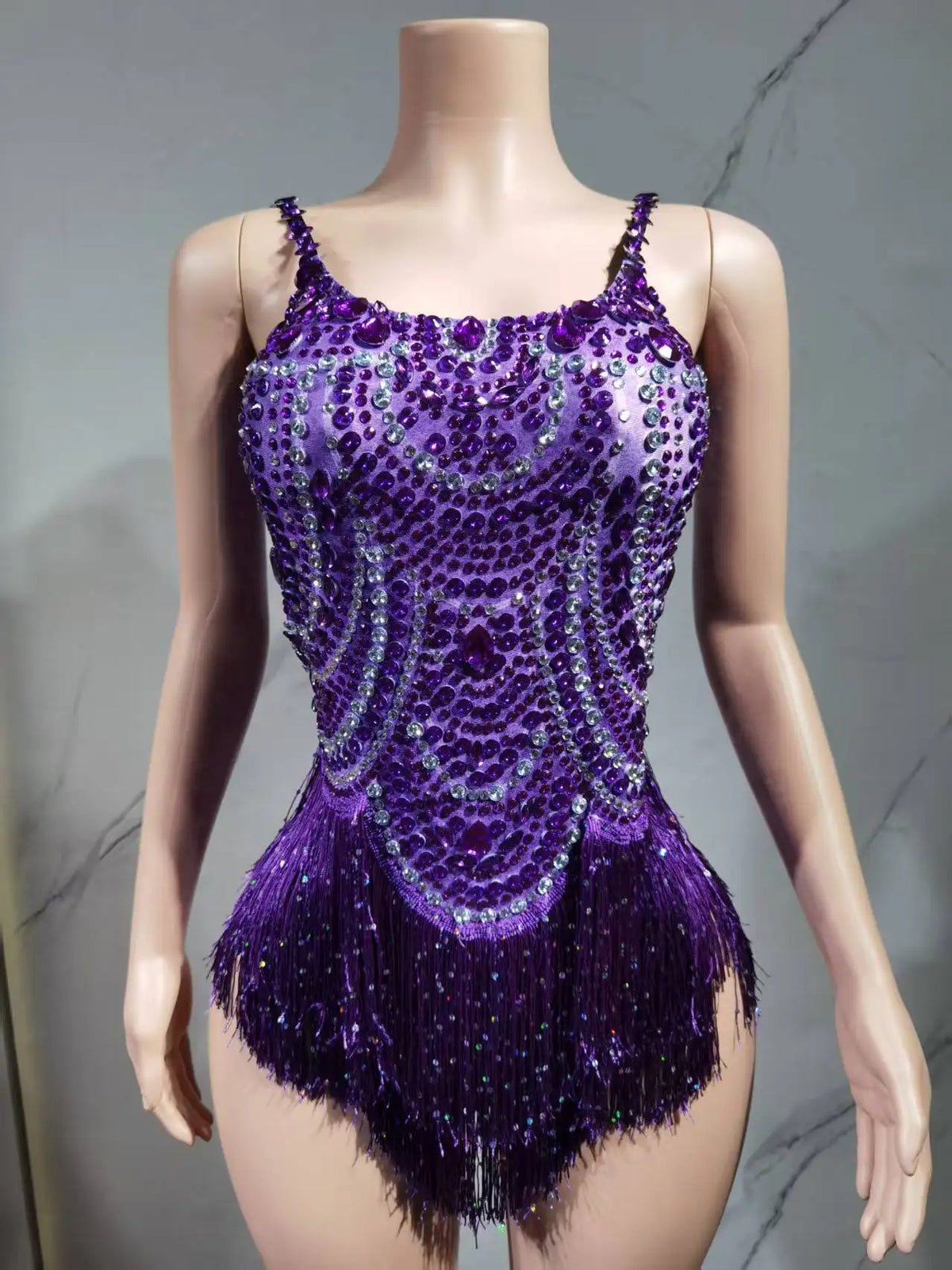 Costume de scène femme pour danse – CLEVI Paris