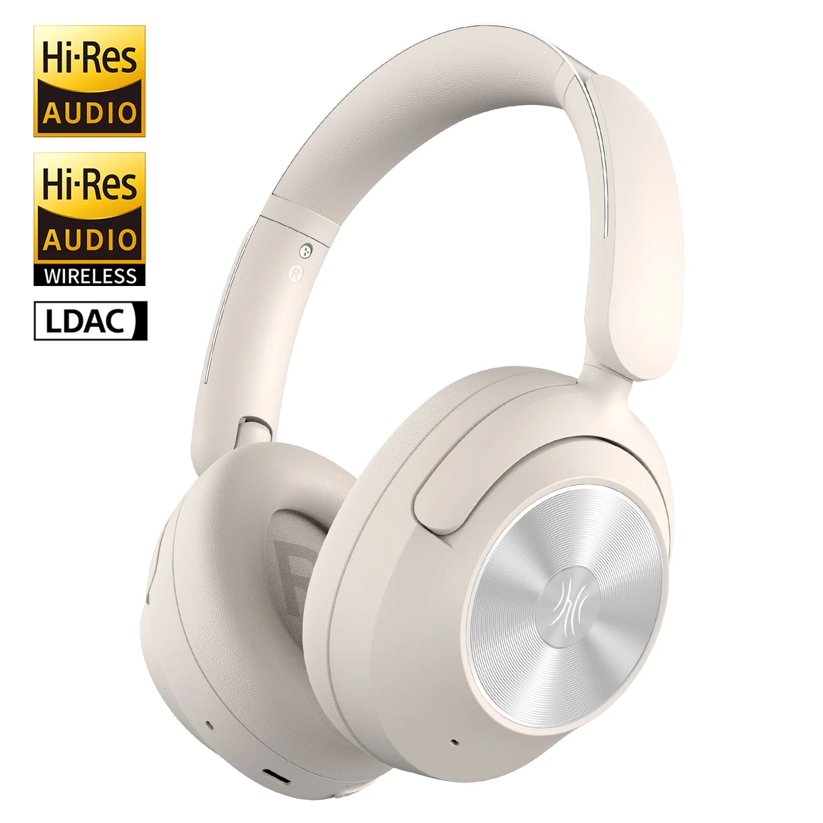 OneOdio Focus A6 Casque ANC Bluetooth 6.0 LDAC 75h Hi-Res – CLEVI Paris