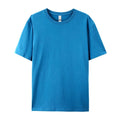T-Shirt Unisexe Coton Col Rond Manches Courtes Coupe Loose 20 Coloris Candy Été – CLEVI Paris
