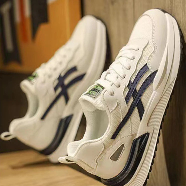 Sneakers Casual Homme Respirantes Légères — Semelle EVA | CLEVI Paris