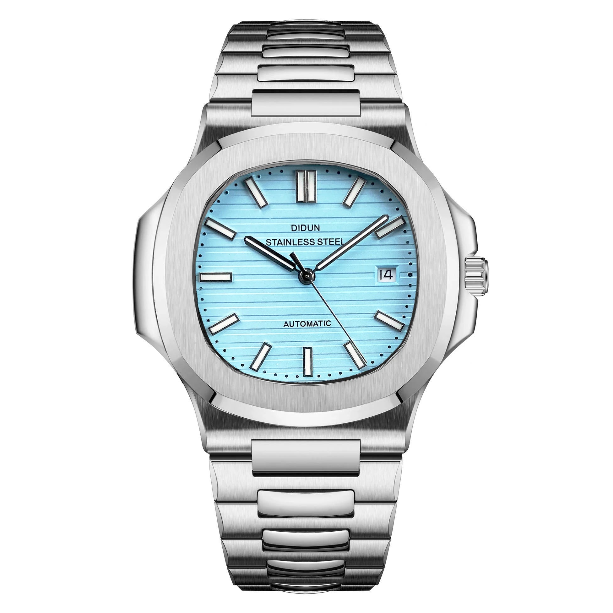Montre Quartz Homme Acier 316L | Mouvement Japonais MIYOTA 2115 Lumineux – CLEVI Paris