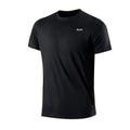 T-Shirt Sport Homme Séchage Rapide Running Fitness Manches Courtes – CLEVI Paris