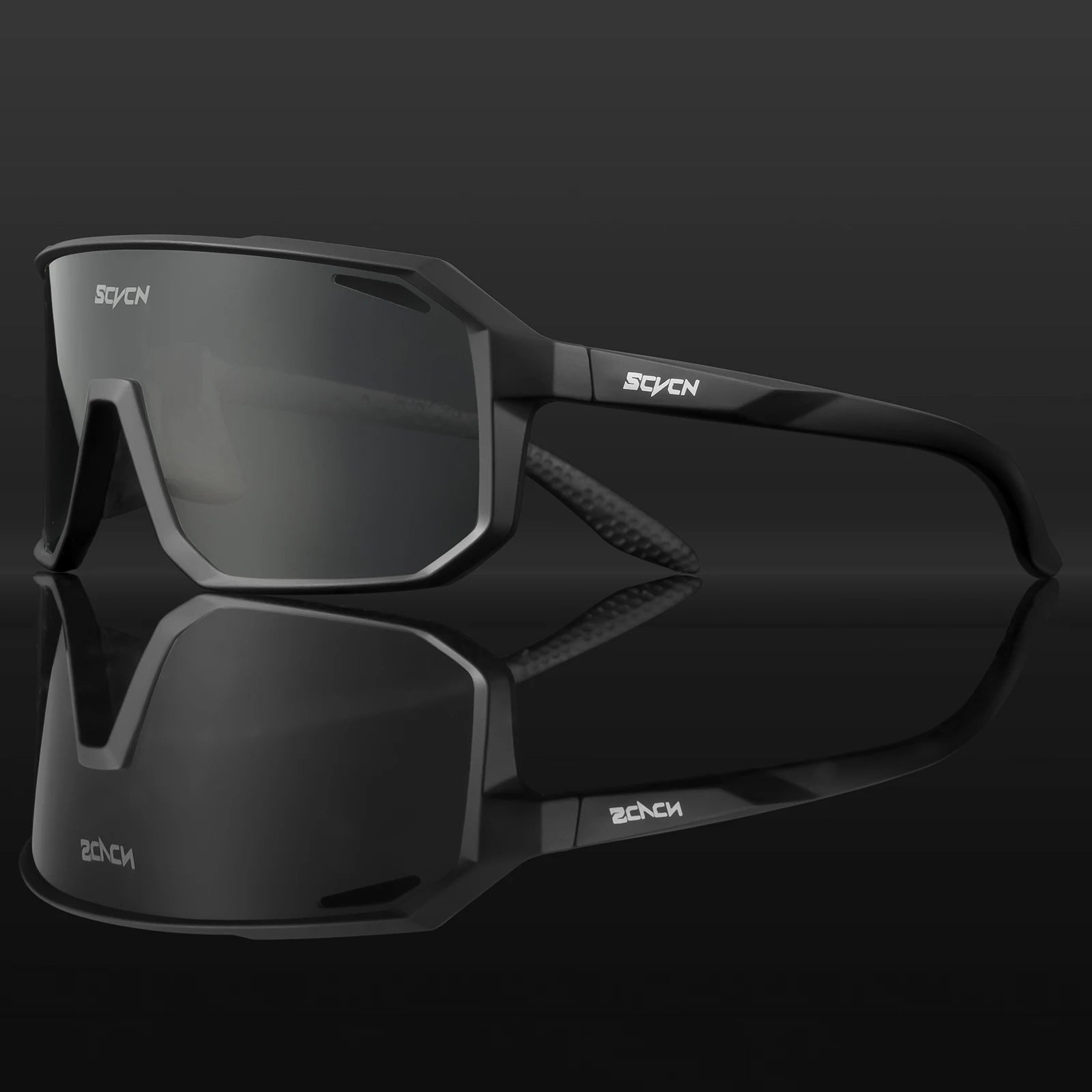 Lunettes de Cyclisme Sport Unisexe TR-90 UV400 CE 21 Coloris – CLEVI Paris