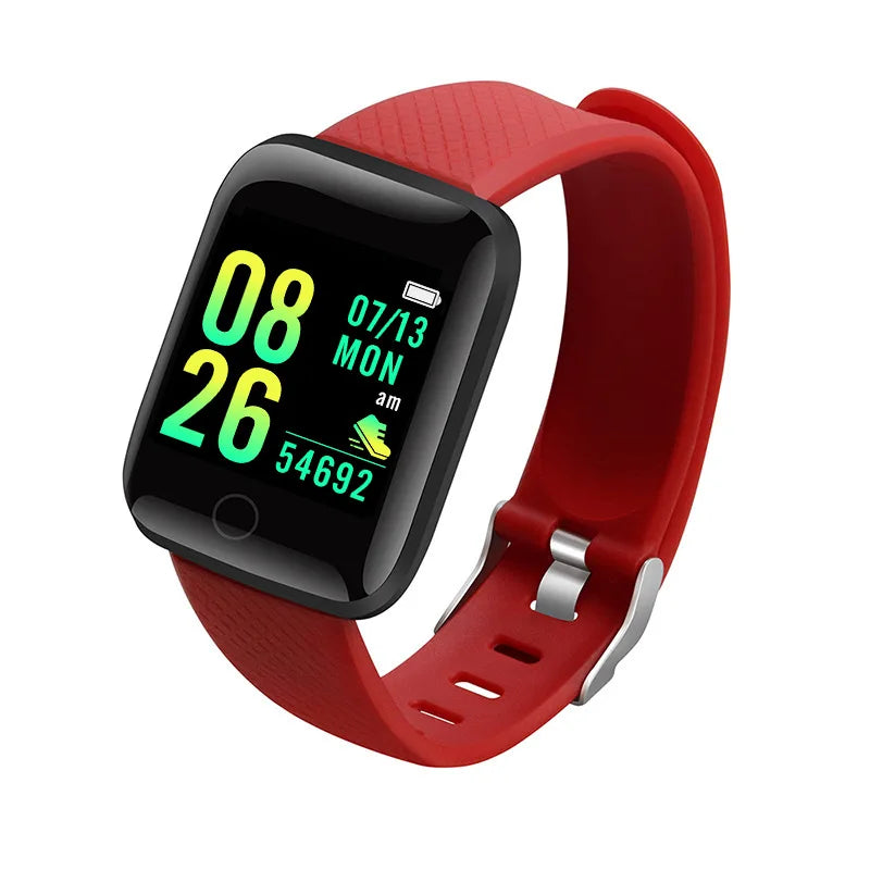 Smartwatch Connectée Y68 / 116Plus — CLEVI Paris