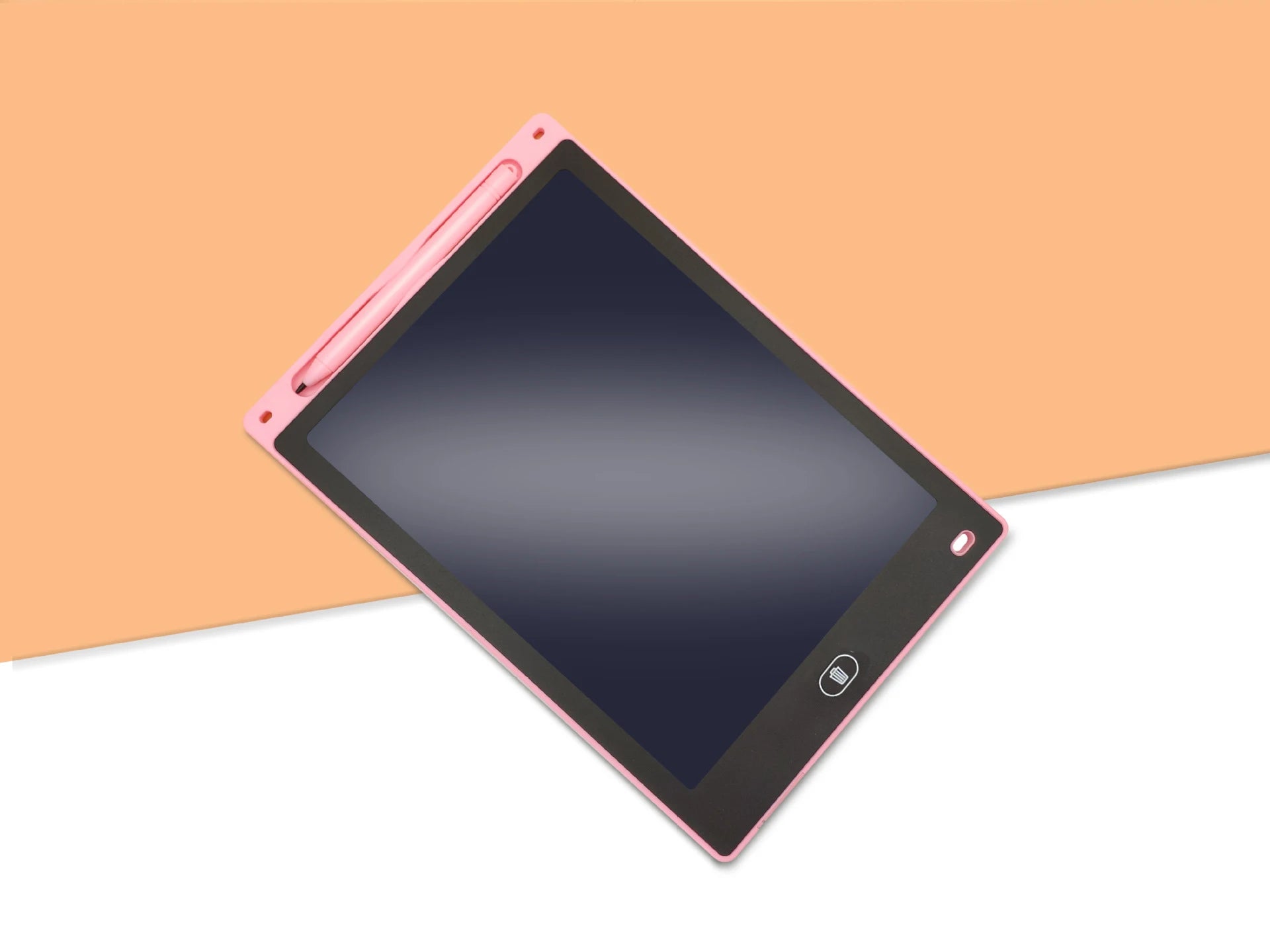 Tablette LCD Enfant | Écriture Effaçable, Plastique ABS, 4 Tailles, Dessin & Éducation – CLEVI Paris
