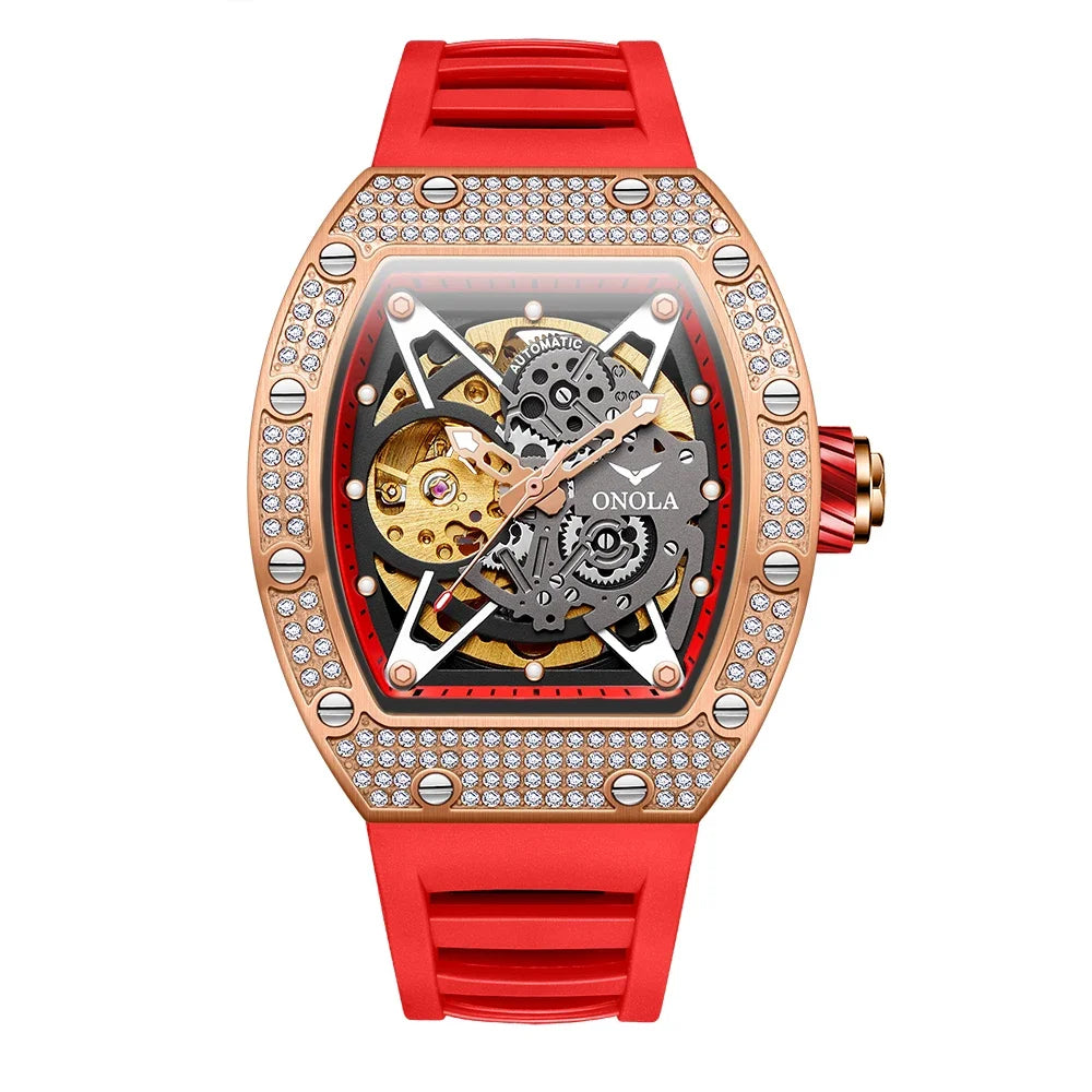 Montre automatique ONOLA ON3838D – CLEVI Paris