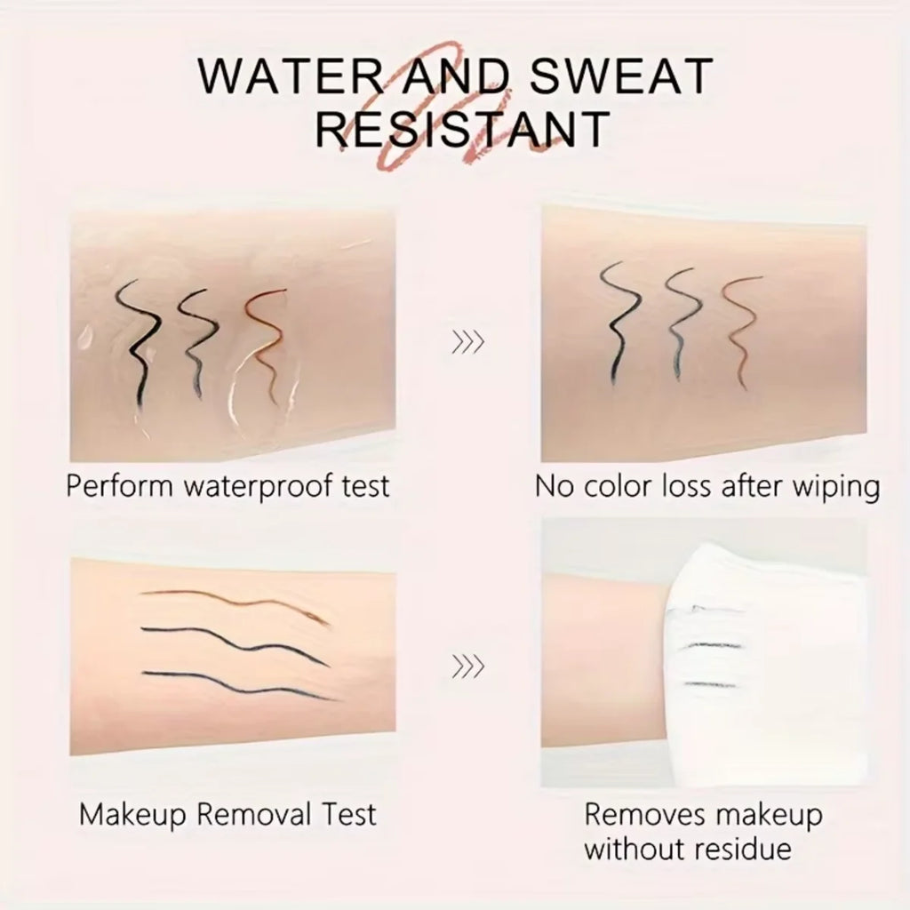 Crayon Contour Lèvres Waterproof CHOOSE RASME – Longue Tenue Matte 12 Teintes – CLEVI Paris