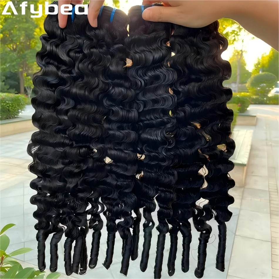 Bundles extensions cheveux humains Remy – CLEVI Paris