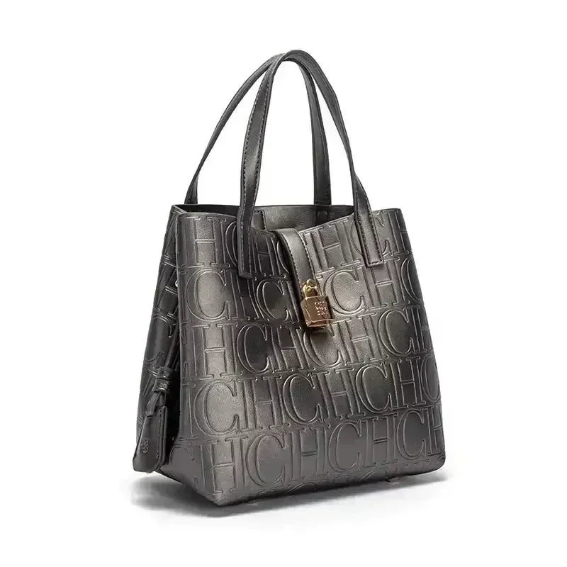 Sac Seau Femme Cuir PU Bandoulière Réglable Fermeture Zip – CLEVI Paris