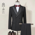 Costume homme 2 pièces élégant – CLEVI Paris