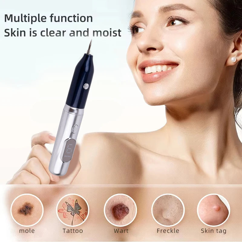 Stylo de soin du visage 9 niveaux – CLEVI Paris