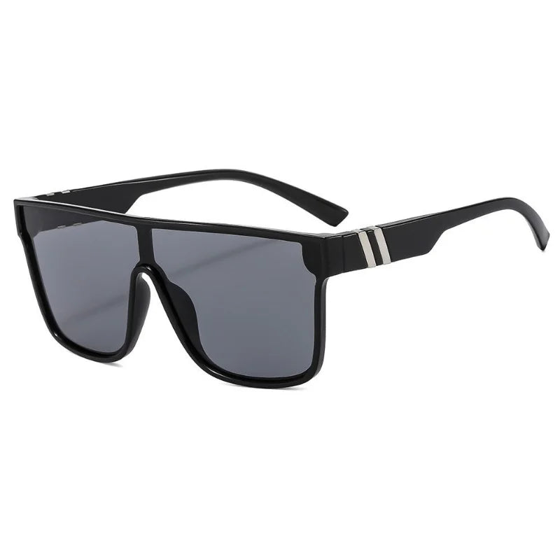 Lunettes de Soleil ZUIDID QS808b Imprimé Léopard UV400 Unisexe – CLEVI Paris