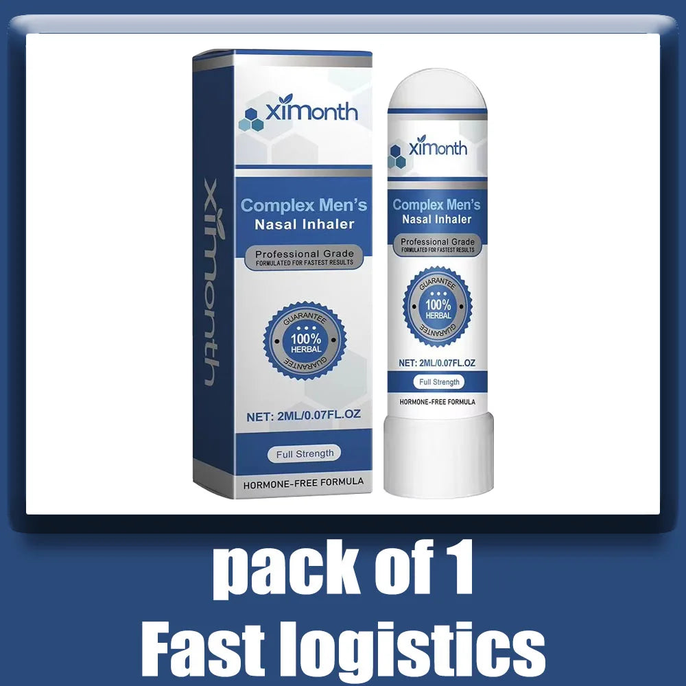 Stick nasal de bien-être intime – CLEVI Paris