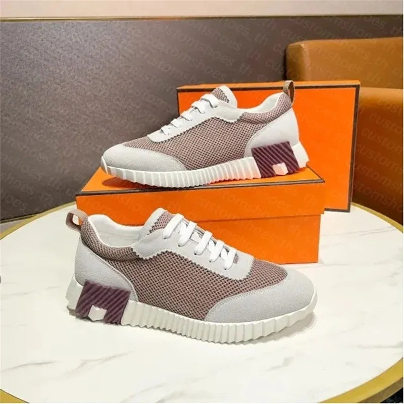 Sneakers Homme Cuir Véritable Respirant Imperméable Anti-Odeur | 12 Coloris EU 35-46