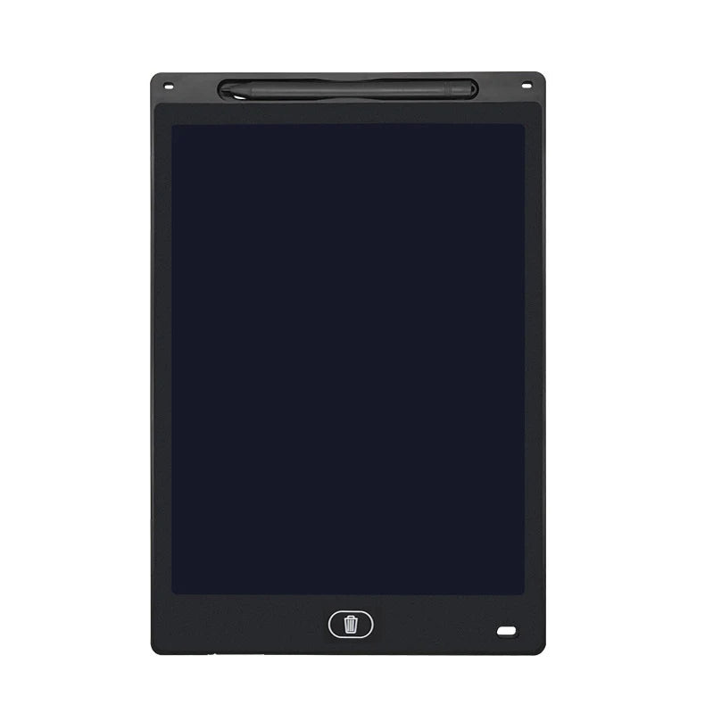 Tablette LCD Enfant | Écriture Effaçable, Plastique ABS, 4 Tailles, Dessin & Éducation – CLEVI Paris