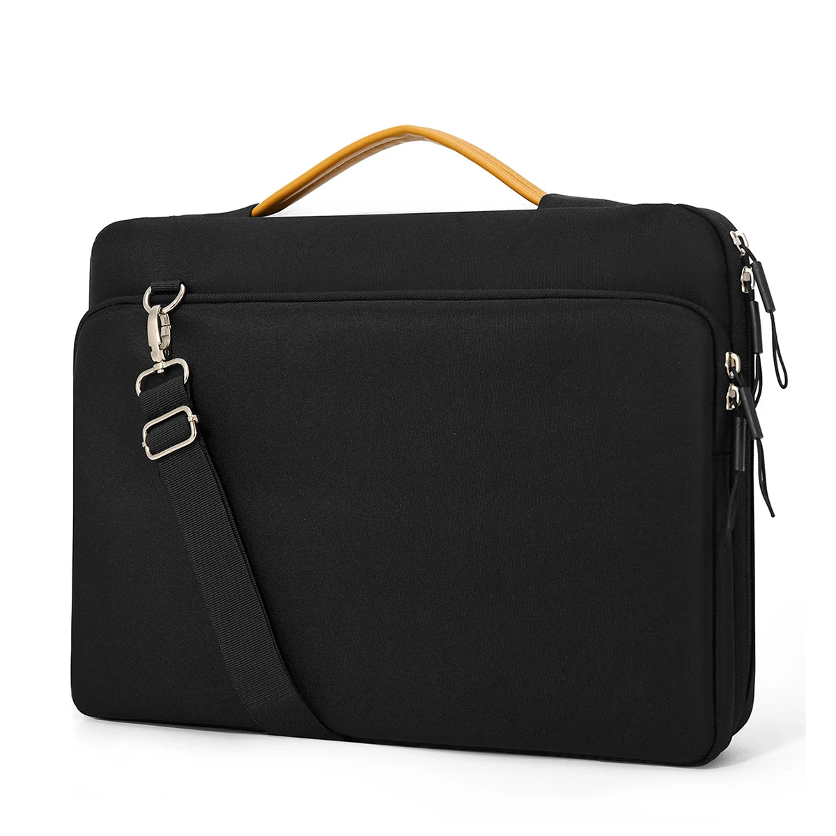 Sacoche Laptop Unisexe Ultra-Légère 14" & 15,6" – CLEVI Paris