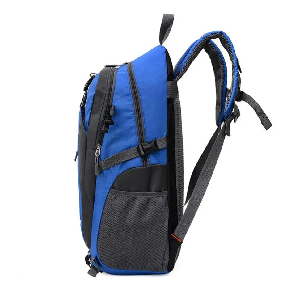 Sac à Dos Randonnée 40L Léger & Imperméable – Trekking & Voyage