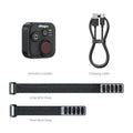 Télécommande Bluetooth DJI Osmo Action 4/5/5 Pro/6/360 – Portée 50m 96h Autonomie Bracelet Inclus – CLEVI Paris