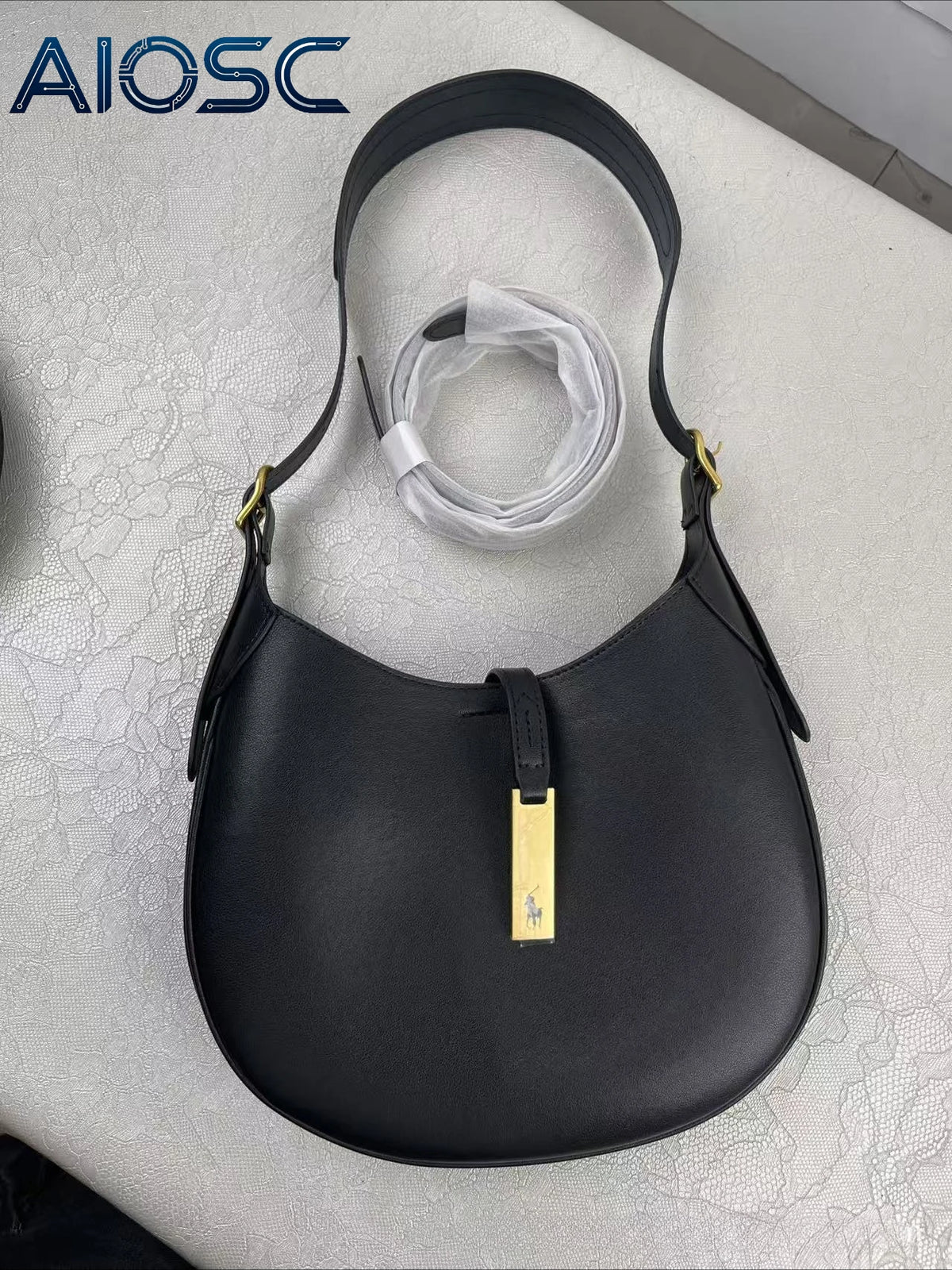 Sac fourre-tout femme en polyester AIOSC – CLEVI Paris