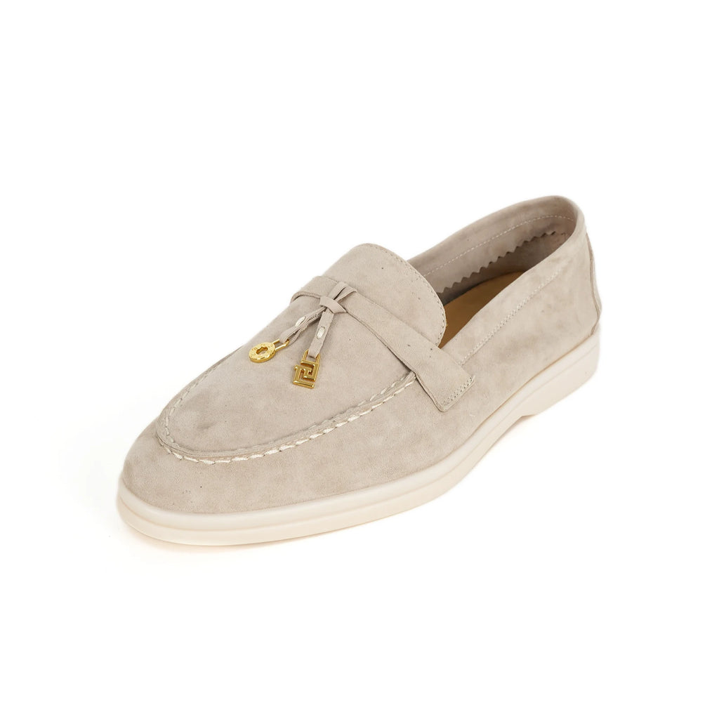 Mocassins Femme Cuir Véritable – Loafers Confort Semelle Antidérapante Pointures 35-44 – CLEVI Paris