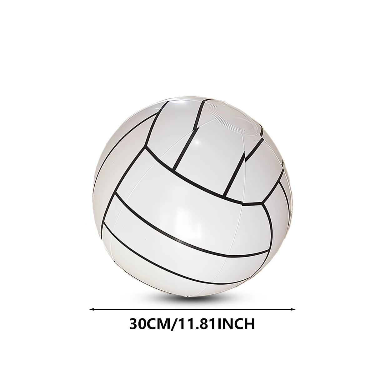 Ballons Gonflables PVC – Football, Basket, Volley, Baseball – Piscine & Plage – CLEVI Paris