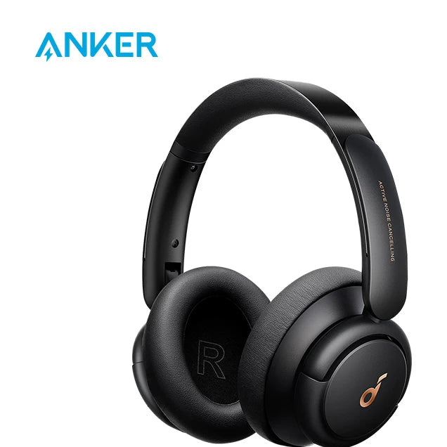 Casque Anker Soundcore Life Q30 ANC Hybride Hi-Res 40h Bluetooth 5.0 NFC – CLEVI Paris