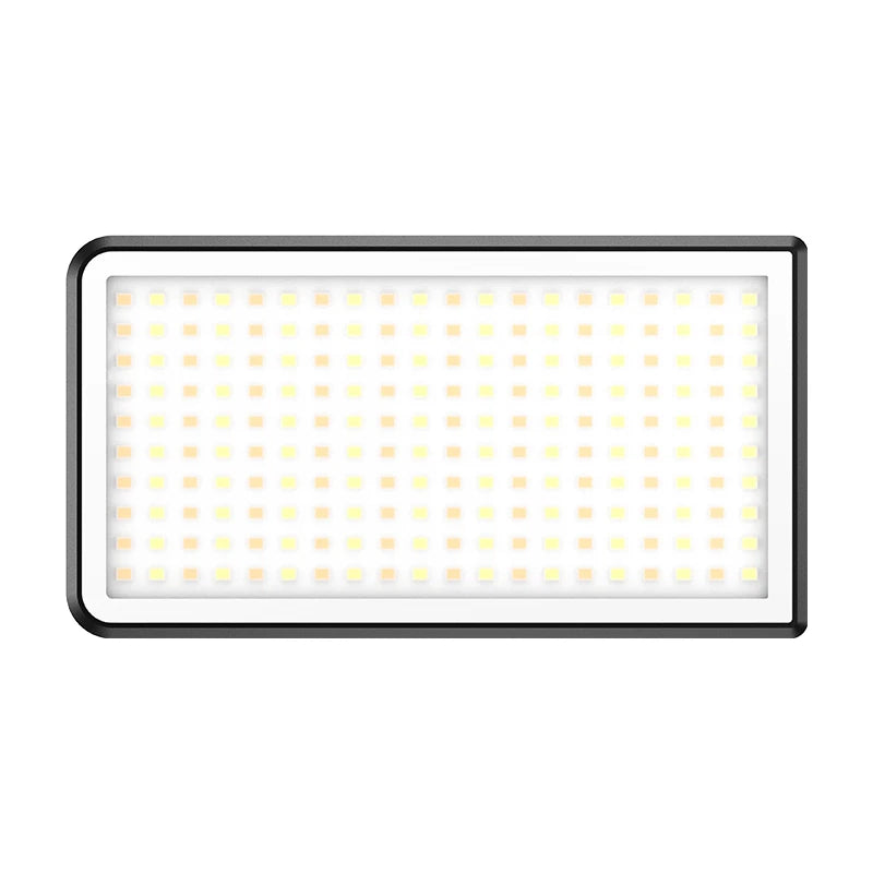 Lampe vidéo Ulanzi P40 bicolore ou RGB 40 W – CLEVI Paris