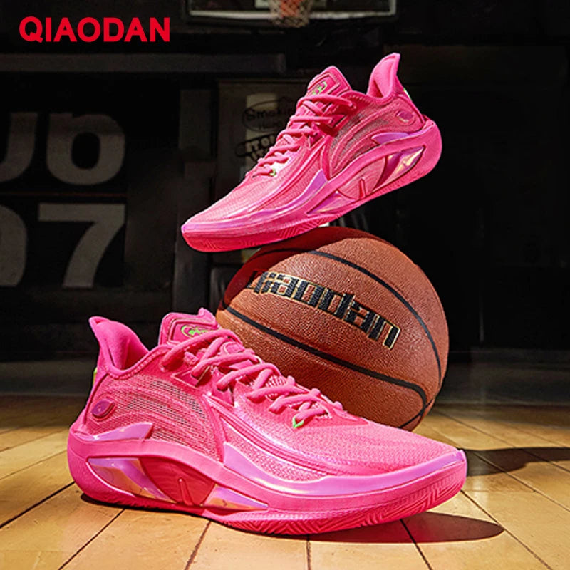 Qiaodan Duya 4.0 Chaussures de Basketball Homme – CLEVI Paris