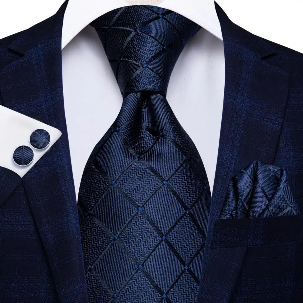 Ensemble cravate homme paisley – CLEVI Paris
