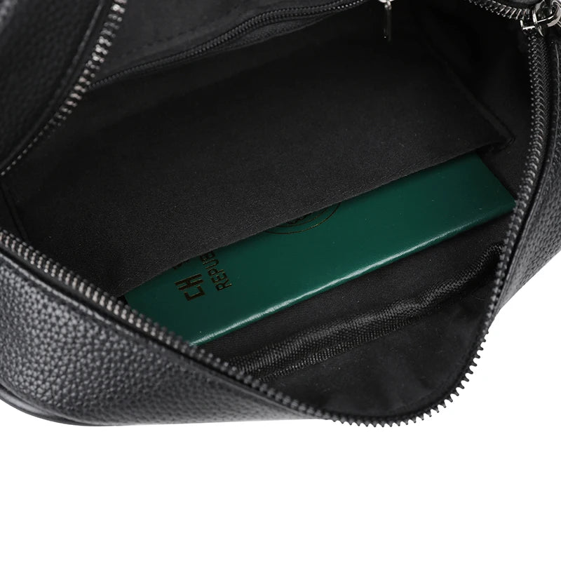 Pochette homme KERMAS ROYAL 23 cm – CLEVI Paris
