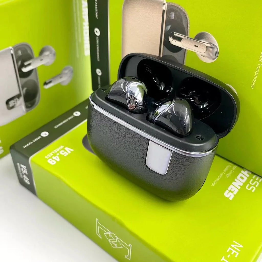 Écouteurs TWS FITHEM ANC aptX ENC HiFi Stéréo – CLEVI Paris
